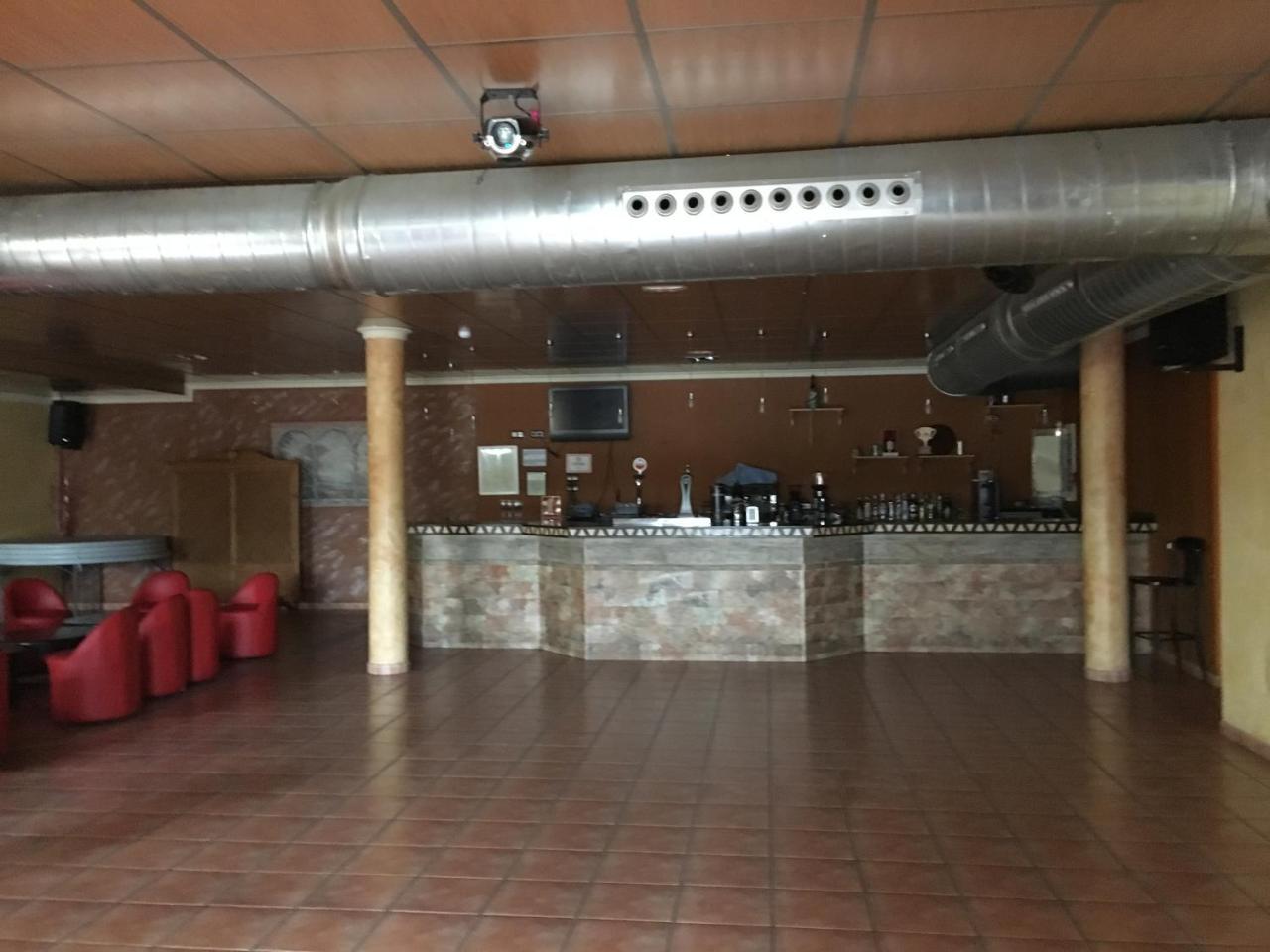 Hostal Meson Arboleas מראה חיצוני תמונה