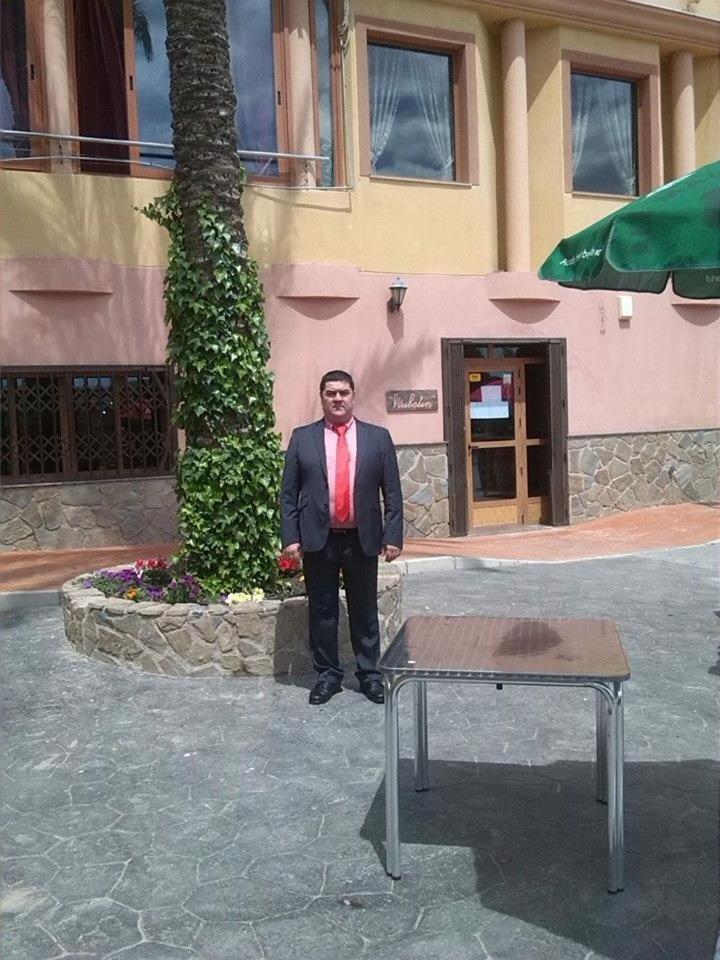 Hostal Meson Arboleas מראה חיצוני תמונה